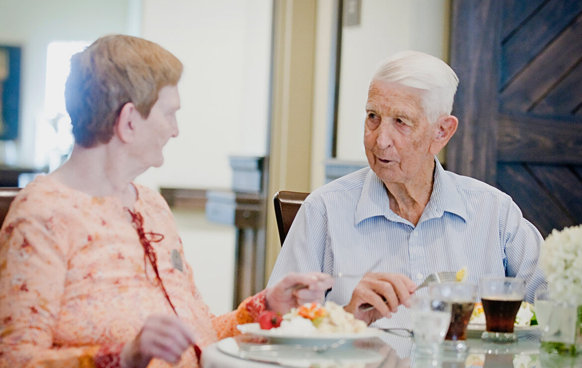 When Is It Time for Assisted Living?