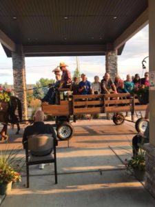 Wild Wild West Wagon Rides