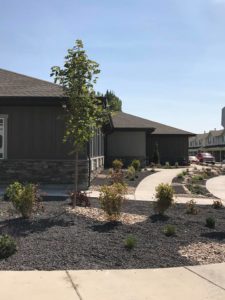 Our House Assisted Living of Tremonton landscape