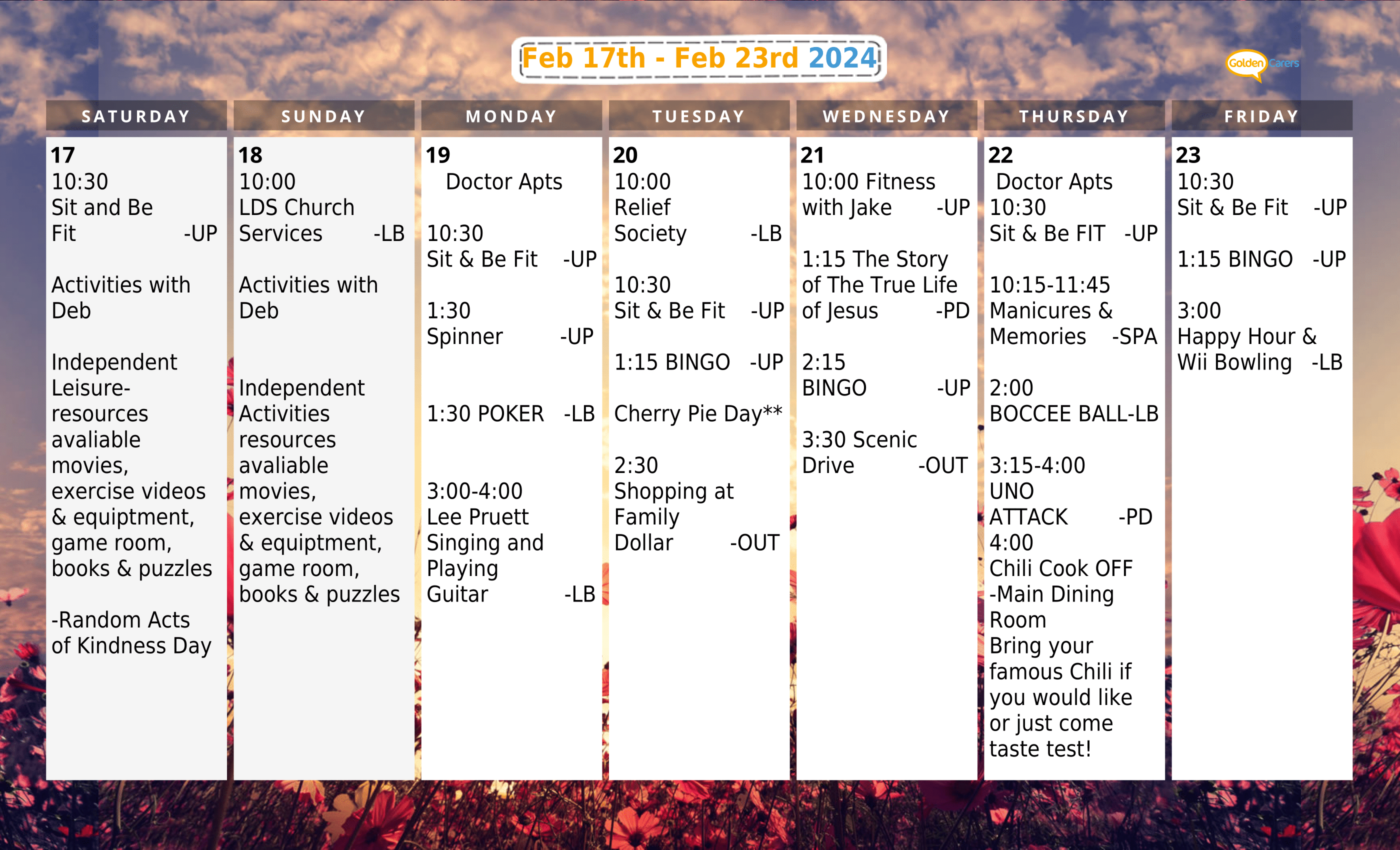 Calendar - February 2024 (2) 17-23-1